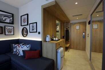 هتل Hampton By Hilton Olsztyn