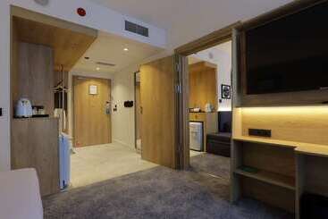 هتل Hampton By Hilton Olsztyn