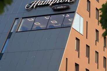 هتل Hampton By Hilton Olsztyn