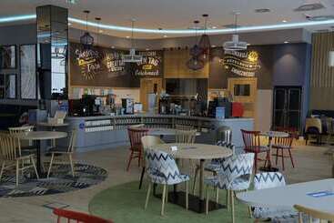 هتل Hampton By Hilton Olsztyn