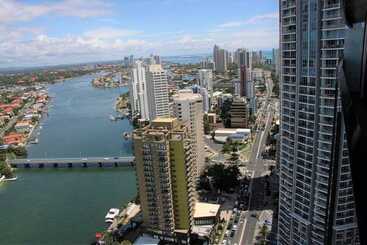 酒店 Holiday Holiday Circle On Cavill Apartments