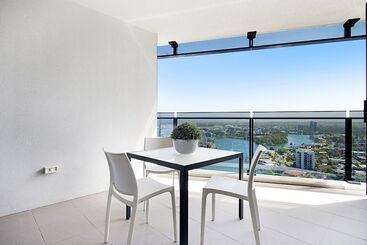 酒店 Holiday Holiday Circle On Cavill Apartments