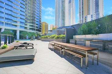 酒店 Holiday Holiday Circle On Cavill Apartments