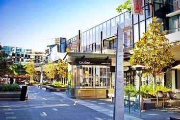 酒店 Holiday Holiday Circle On Cavill Apartments