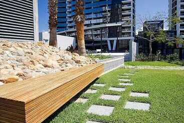 酒店 Holiday Holiday Circle On Cavill Apartments