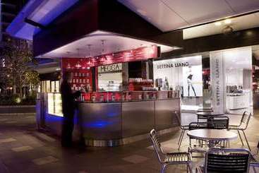 酒店 Holiday Holiday Circle On Cavill Apartments