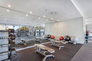 酒店 Holiday Holiday Circle On Cavill Apartments