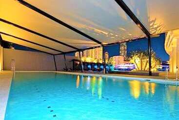 酒店 Holiday Holiday Circle On Cavill Apartments