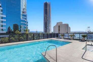 酒店 Holiday Holiday Circle On Cavill Apartments
