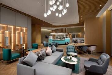 هتل Holiday Inn Wuxi Central Station, An Ihg