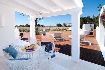 هتل Villas Paraíso De Los Pinos