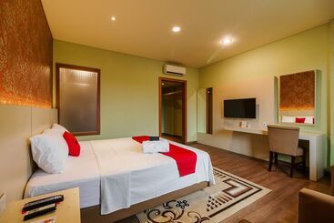 هتل Reddoorz Plus Near Dunia Fantasi Ancol