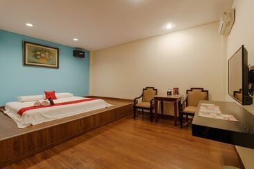 هتل Reddoorz Plus Near Dunia Fantasi Ancol