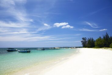 هتل Sheraton Belitung Resort