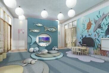 هتل Sheraton Belitung Resort