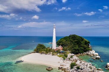 هتل Sheraton Belitung Resort