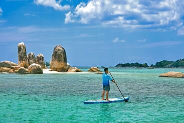 هتل Sheraton Belitung Resort
