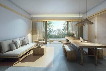 هتل Sheraton Belitung Resort