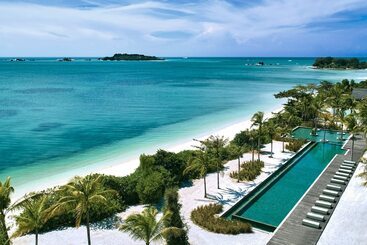هتل Sheraton Belitung Resort