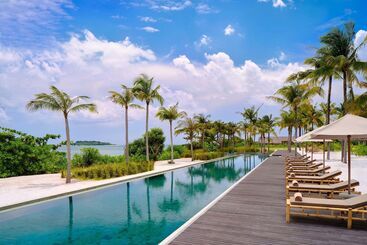 هتل Sheraton Belitung Resort