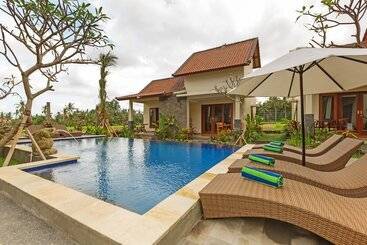 هتل Sisin Ubud View