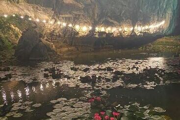 هتل Tam Coc Rocky Bungalow