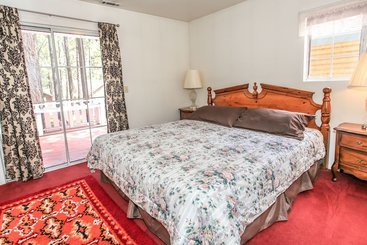 Mcwhinney Summit Cabin