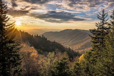 Misty Mountain Hideaway By Vtrips