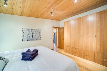 کلبه Mt. Baker Lodging Cabin 42 – Pets Ok, Wifi, Sleeps 4! By Mbl