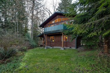 کلبه Mt. Baker Lodging Cabin 54 – Mt View, Wifi, Sleeps 6! By Mbl