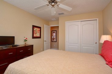 Paradise Palms 4 Bed Townhome W/splashpool3044pp