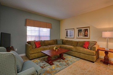 Paradise Palms 4 Bed Townhome W/splashpool3215pp