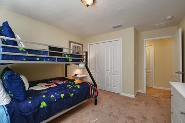 Paradise Palms 4 Bed Townhome W/splashpool3281pp