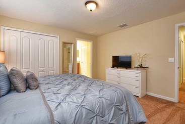 Paradise Palms 4 Bed Townhome W/splashpool3281pp