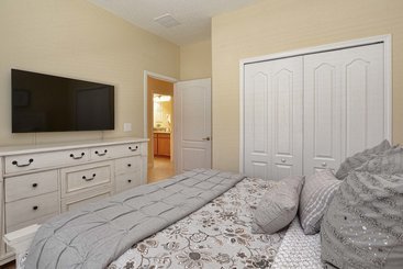 Paradise Palms5 Bed Townhouse W/splashpool3609pp