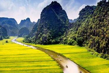 پانسیون Ninh Binh Greenland Homestay