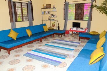 پانسیون Spacious Dream House Paje