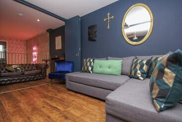 Steine House Central By Brighton Holiday Lets