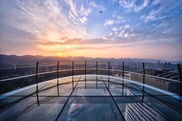 هتل Intercontinental Chongqing Raffles City, An Ihg