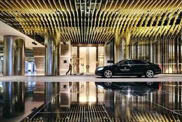 هتل Intercontinental Chongqing Raffles City, An Ihg