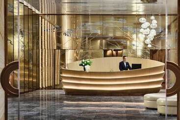 هتل Intercontinental Chongqing Raffles City, An Ihg