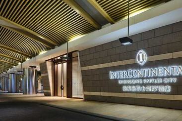 هتل Intercontinental Chongqing Raffles City, An Ihg