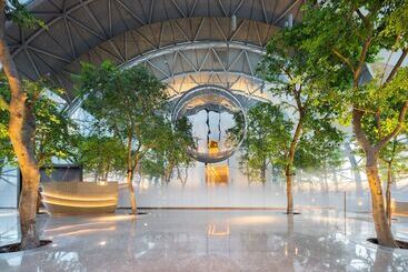 هتل Intercontinental Chongqing Raffles City, An Ihg