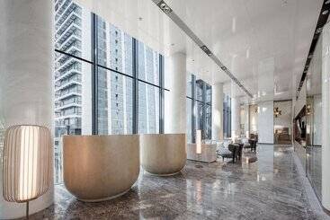هتل Intercontinental Chongqing Raffles City, An Ihg