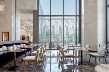 هتل Intercontinental Chongqing Raffles City, An Ihg