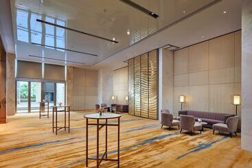 هتل Intercontinental Chongqing Raffles City, An Ihg
