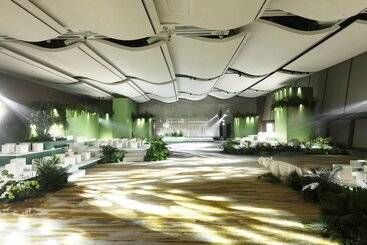 هتل Intercontinental Chongqing Raffles City, An Ihg