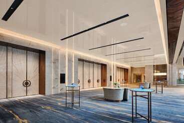 هتل Intercontinental Chongqing Raffles City, An Ihg