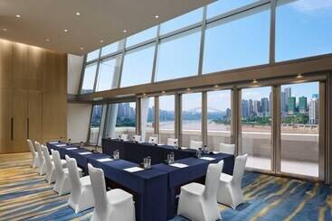 هتل Intercontinental Chongqing Raffles City, An Ihg