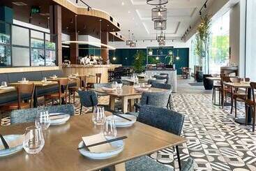 هتل Sudima Auckland City